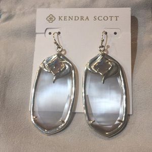 Beautiful Kendra Scott Statement Earrings